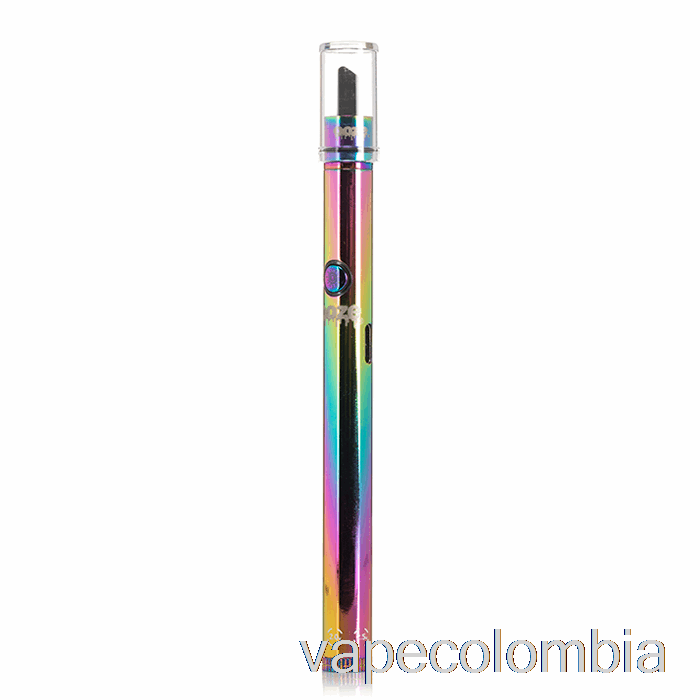 Kit De Cuchillo Caliente Vape Desechable Ooze Twist Arcoiris